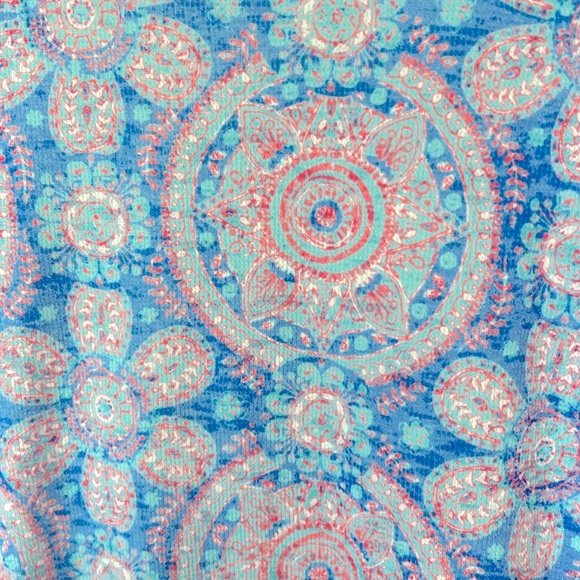 Before & After Boho Casual Lightweight Women’s Size S Multicolored Waffle Top - Picture 8 of 13